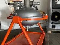 Гумат калия, комплексное гуминовое удобрение. активатор роста, производство, фотография 7