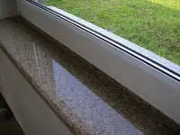 Подоконники из натурального и искусственного камня, фотография 12