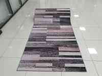 Ковровая дорожка с модными потертостями Тренд ковер коврик 120см
