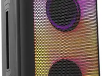 Минисистема supra smb-990 черный 180вт fm usb bt sd