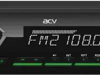 Автомагнитола acv avs-814bg 1din 4x50вт