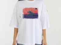 Оверсайз футболки, фотография 3