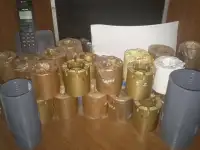 Продам алмазные буровые коронки и расширители, фотография 3