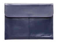 Папка для документов crosby dark blue