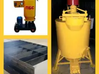 Формы для пеноблоков, фотография 3