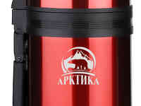 Термос арктика 202-1200 1.2л красный