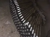 Анкерные фундаментные болты, блоки, шайбы, плиты, пластины, фотография 3