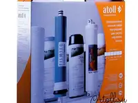Набор фильтрэлементов atoll №102m (для a-550m std/a-560em) с минерализатором