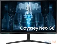 Монитор 32" samsung odyssey neo g8 s32bg852ni
