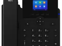 Телефон ip fanvil h5w черный