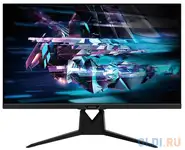 Монитор 32" gigabyte aorus fi32u-ek черный ips 3840x2160 350 cd/m^2 1