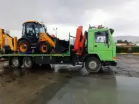 Манипулятор - эвакуатор грузовой в аренду, фотография 7