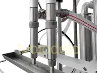 Автоматическая поршневая машина розлива PF - 2n, фотография 4