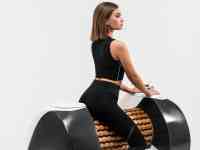 Роликовый тренажер, массажер BeautyRoll Еxclusive, фотография 11