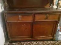 Старинный антикварный шкаф., фотография 3