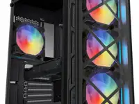 1stplayer firebase xp-g / atx, tg / 4x120mm led fans inc.