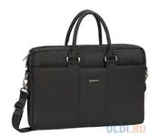 Сумка для ноутбука 15.6" riva 8135 полиэстер черный