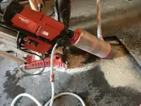 Алмазное бурение