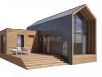 Строим дома из СИП-панелей, фотография 6