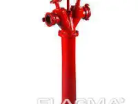Колонка пожарная КП ДСТУ 2801-94. ГОСТ 7499-95