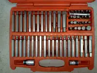 Сдается в аренду набор Jtc-3509 бит 58 предметов, фотография 2