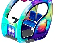 Вертолетик - качалка на пружине (хамелеон) - ио 23.03.04-02