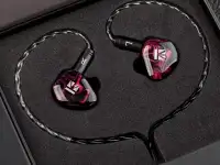 Наушники KBEAR KB01 IEM, фотография 5