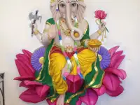 Художественное оформление помещений, барельефы,рельефные панно,объёмные картины, скульптура,роспись стен., фотография 10