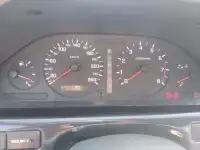 Nissan Maxima A32, фотография 3