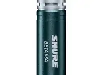 Инструментальный микрофон shure beta 98ad/c
