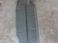 Подголовники на 3 ряд от Хонды Одиссей 1997, фотография 3