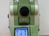 Роботизированный тахеометр Leica TCRP1205