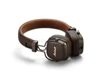 Наушники Marshall Major 3 Brown, фотография 3