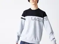 Мужская толстовка lacoste