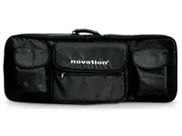 Чехол для клавишных novation soft bag medium black