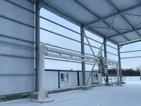 Кобра ПБ-2200, автоматический пробоотборник для зерна, фотография 4