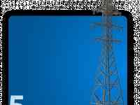 Опоры уличного освещения и светодиодные светильники, фотография 5