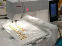 Вышивальная машина 500е