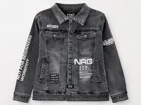 Куртка джинсовая playtoday