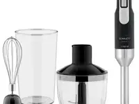 Блендер погружной scarlett sc-hb42f61 1100вт чёрный серебристый