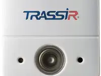Видеокамера trassir tr-d7121ir1w cmos 1/2.7" 2.8 мм 1920 x 1080 h.264