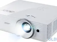 Проектор acer h6546ki dlp 5200lm (1920x1080) 10000:1 ресурс лампы:5000часов 1xusb typea