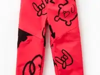 Брюки утепленные bukidz