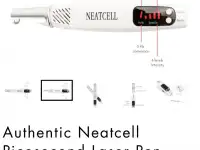 Лазерная ручка Neatcell/удаление тату.., фотография 3