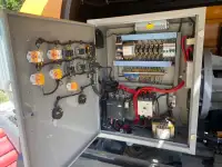 бетонораспределительная стрела