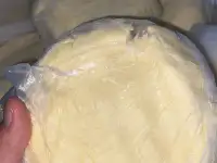 Домашнее сливочное масло, курт, фотография 2