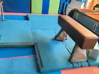 Изготавливаем спортивное оборудование для гимнастики, для детских садов и школ, для любителей и профессионалов, фотография 4