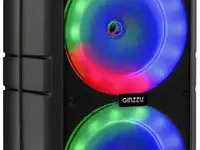 Ginzzu gm-230, акустическая система midi, tws/bt/usb/tf/fm/ду