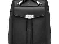 Женский рюкзак-трансформер penrose black