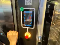 Конвекционная печь ALTUNTOP ATPD 50 с расстойкой, фотография 4